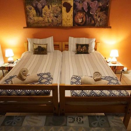Okahandja Guesthouse Dış mekan fotoğraf