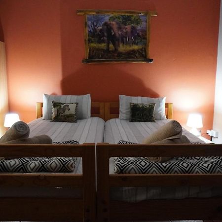 Okahandja Guesthouse Dış mekan fotoğraf