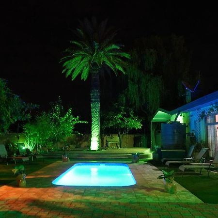 Okahandja Guesthouse Dış mekan fotoğraf
