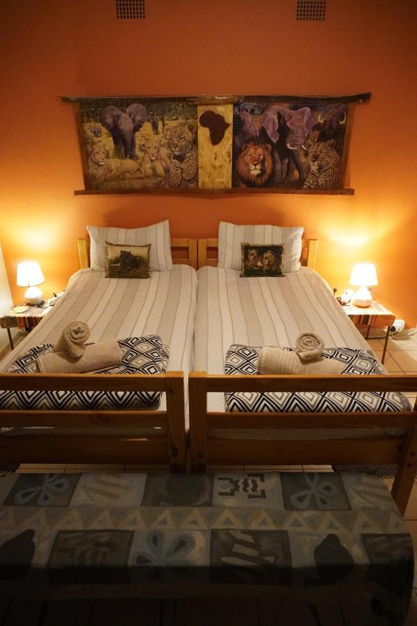 Okahandja Guesthouse Dış mekan fotoğraf