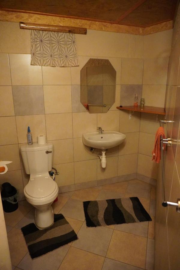 Okahandja Guesthouse Dış mekan fotoğraf