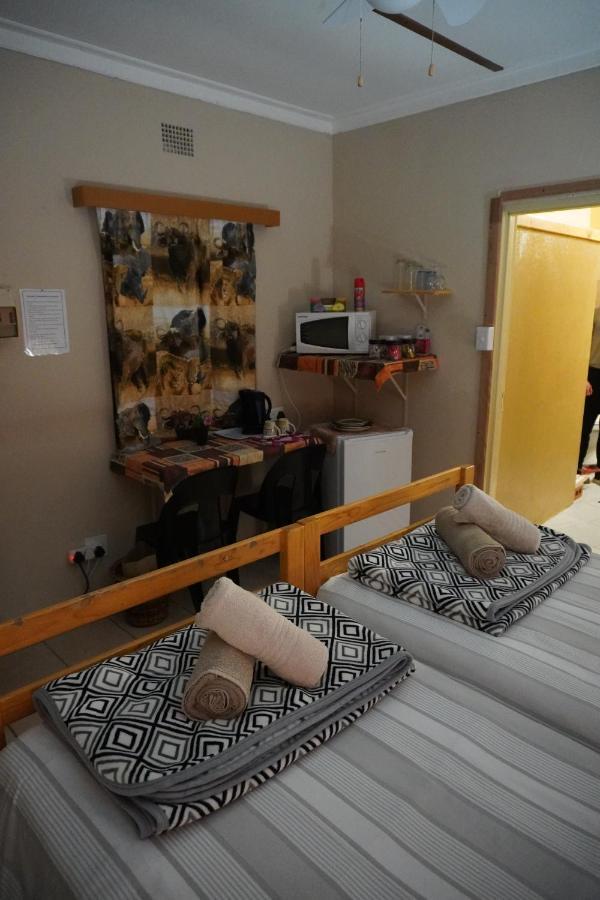 Okahandja Guesthouse Dış mekan fotoğraf
