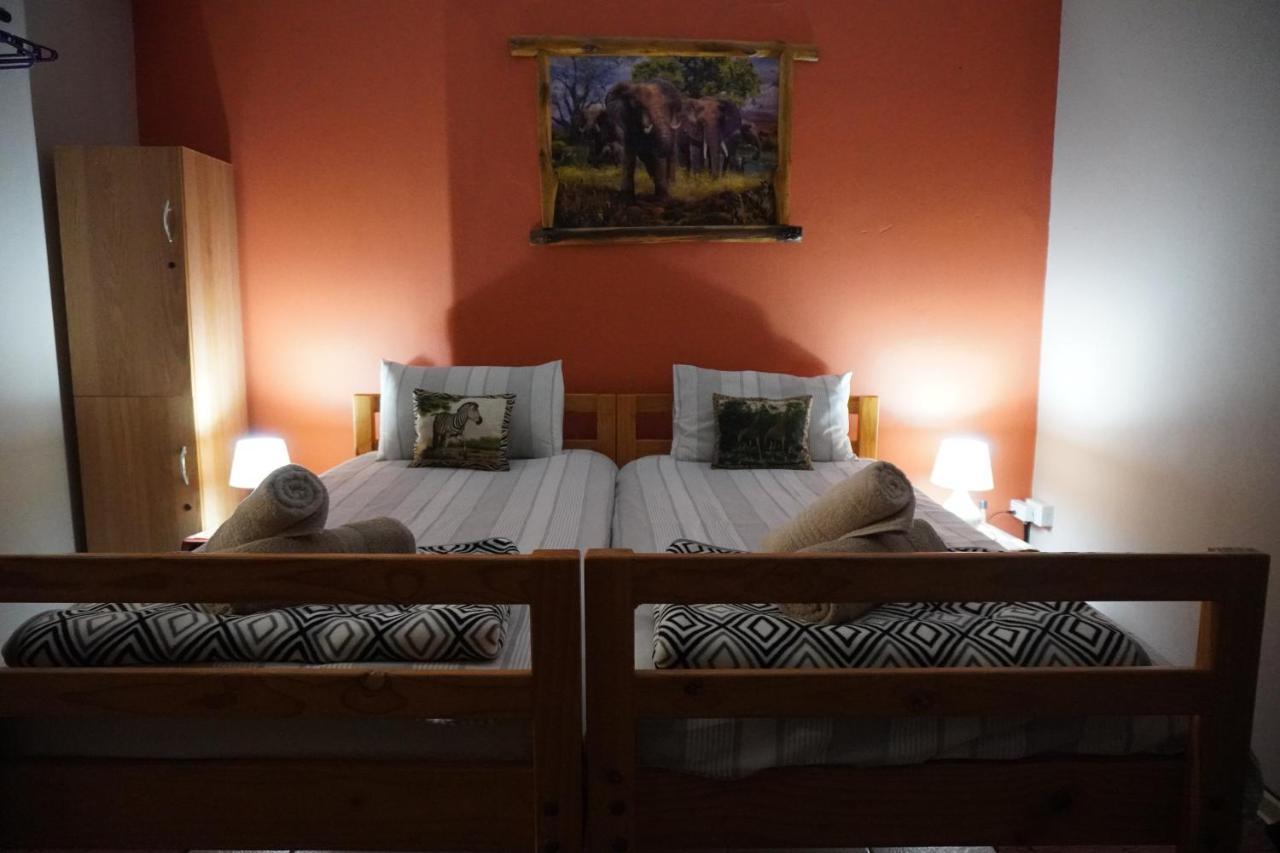 Okahandja Guesthouse Dış mekan fotoğraf