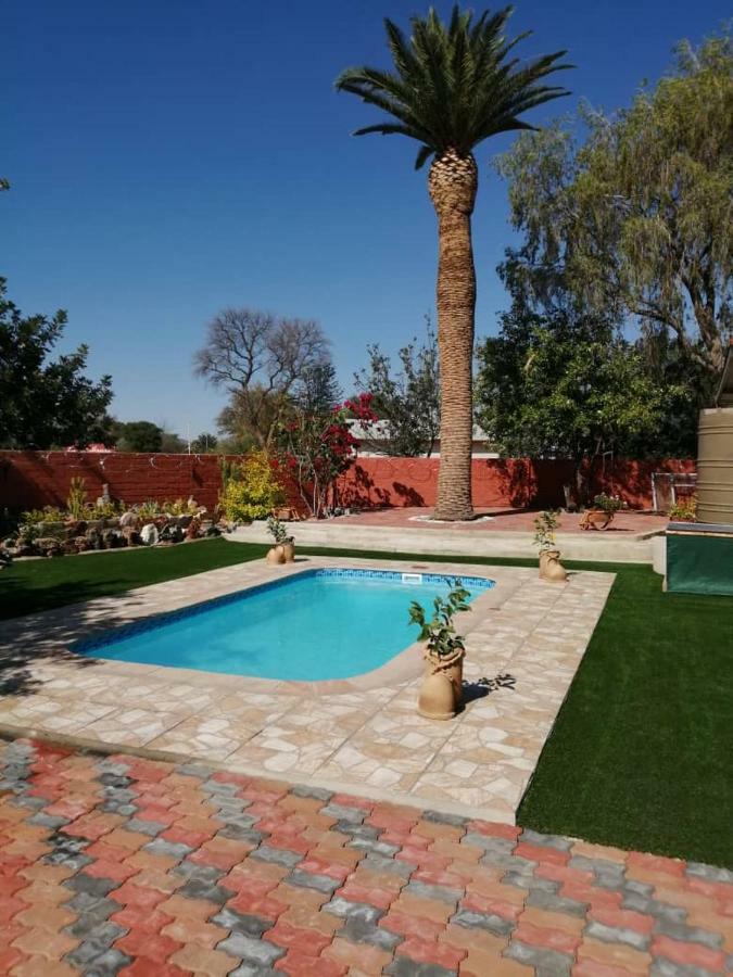 Okahandja Guesthouse Dış mekan fotoğraf