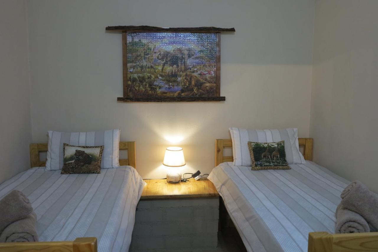 Okahandja Guesthouse Dış mekan fotoğraf