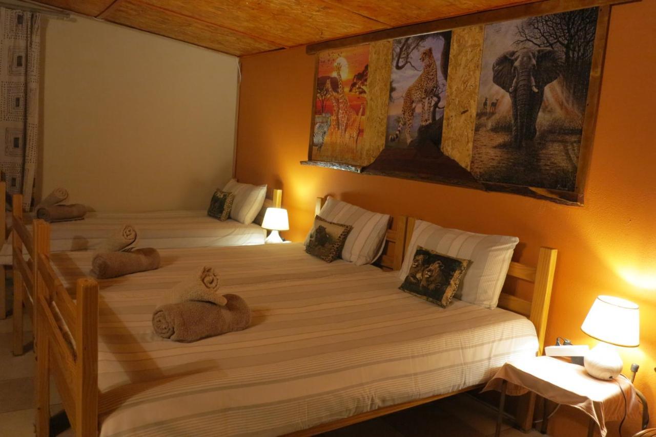 Okahandja Guesthouse Dış mekan fotoğraf