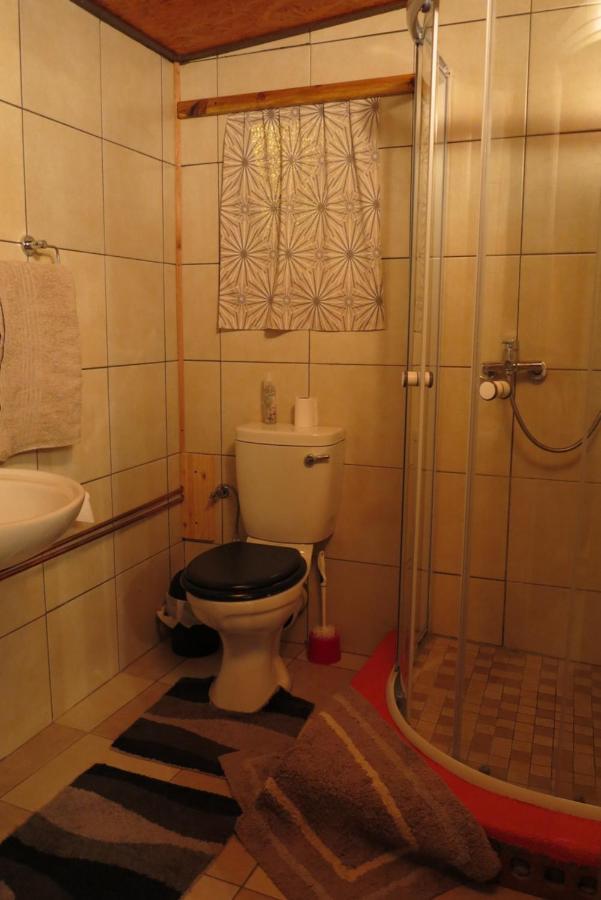 Okahandja Guesthouse Dış mekan fotoğraf