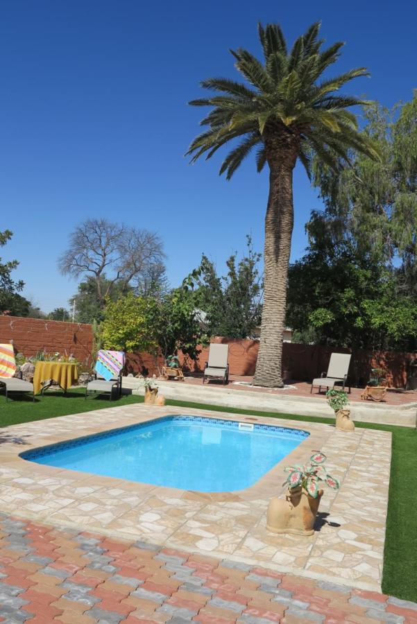 Okahandja Guesthouse Dış mekan fotoğraf