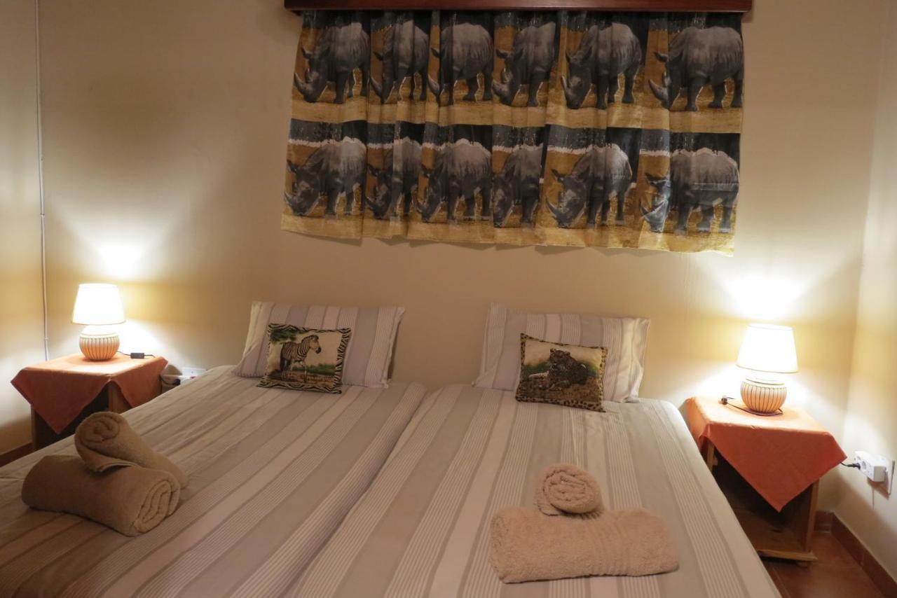 Okahandja Guesthouse Dış mekan fotoğraf